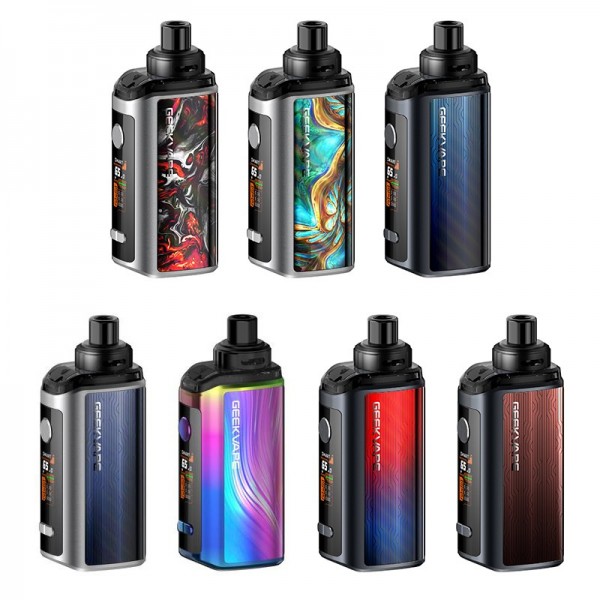 Geekvape Obelisk 65 Pod Mod Kit ...