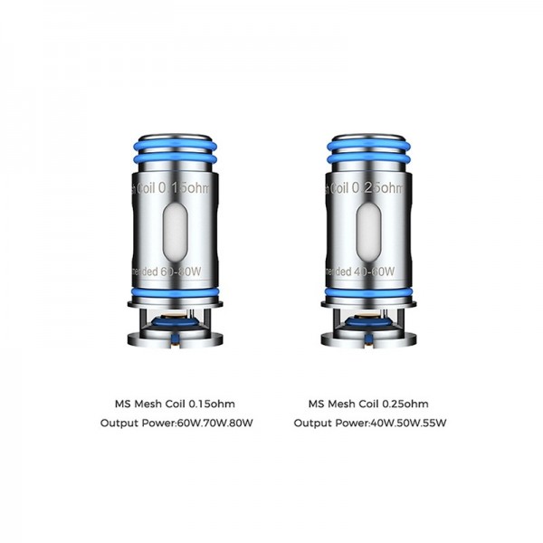 Freemax MS Mesh Coil for Marvos T (5pcs/pack)